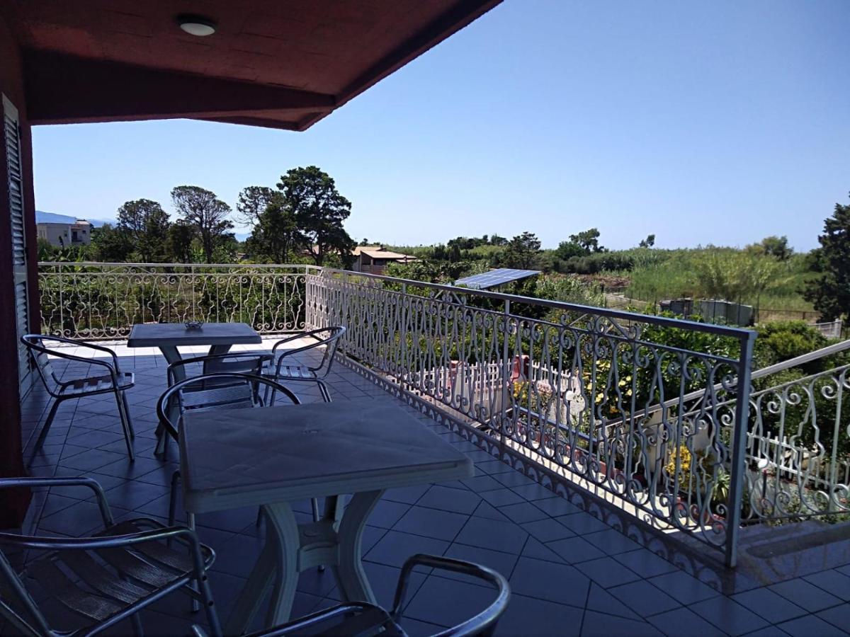 Villa Dei Principi Torrenova  Eksteriør bilde