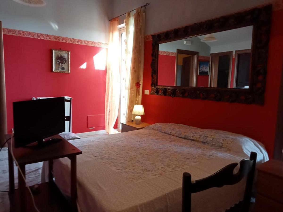 Villa Dei Principi Torrenova  Eksteriør bilde