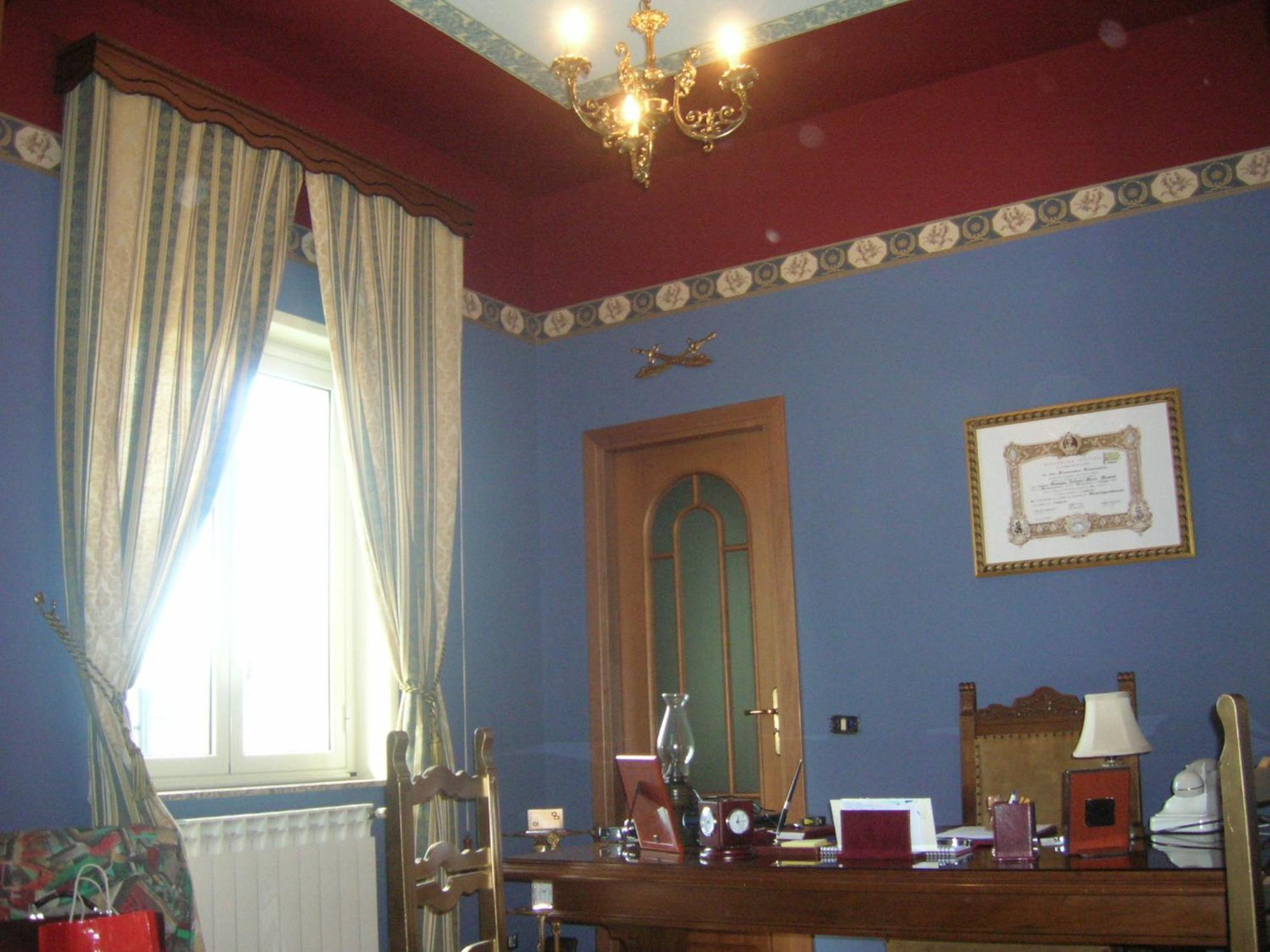 Villa Dei Principi Torrenova  Eksteriør bilde