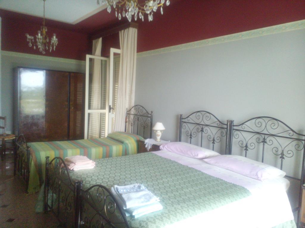Villa Dei Principi Torrenova  Eksteriør bilde