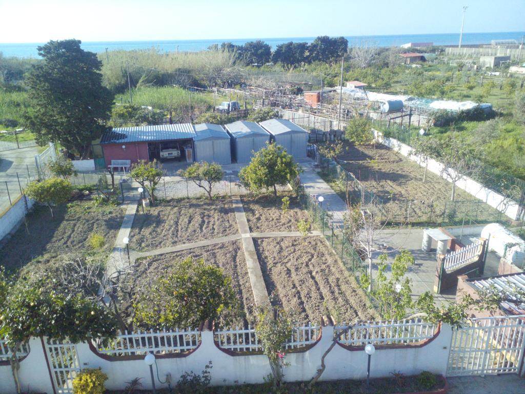 Villa Dei Principi Torrenova  Eksteriør bilde