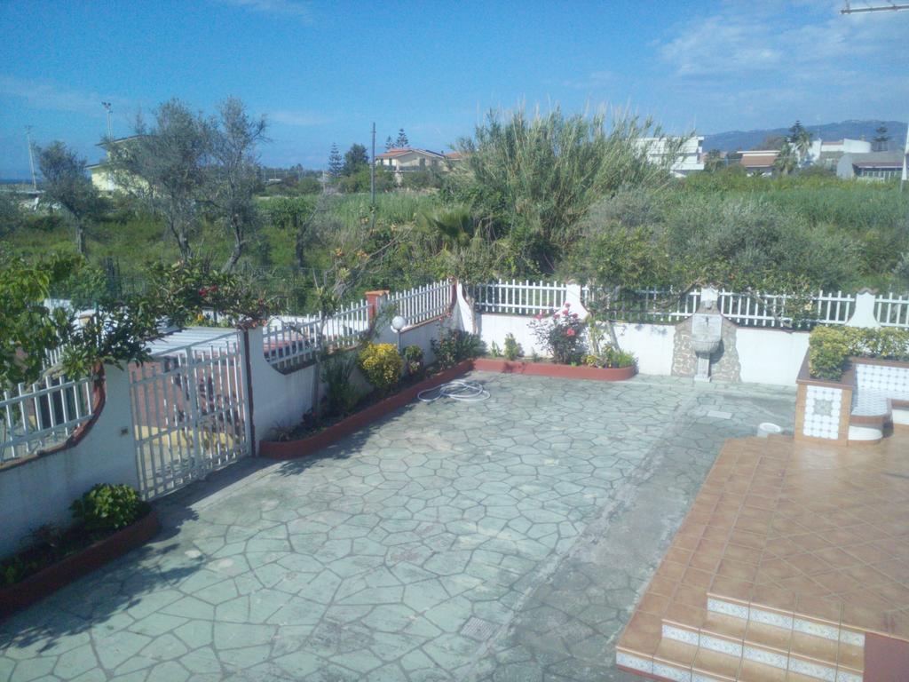 Villa Dei Principi Torrenova  Eksteriør bilde
