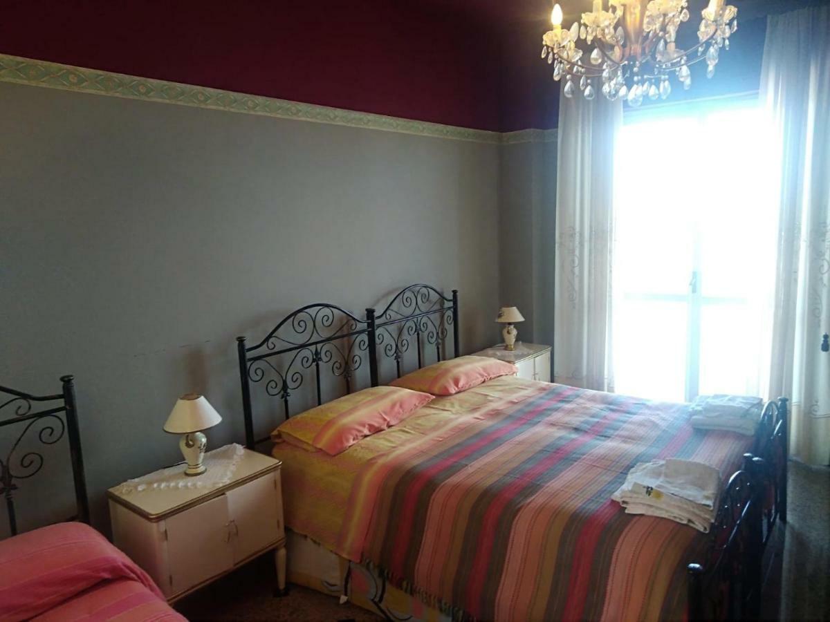 Villa Dei Principi Torrenova  Eksteriør bilde